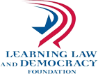 Learning, Law and Democracy Logo