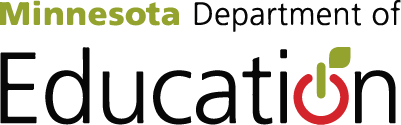 Minnesota Dept of Education Logo